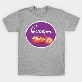 Peaches and cream cottagecore vintage T-Shirt